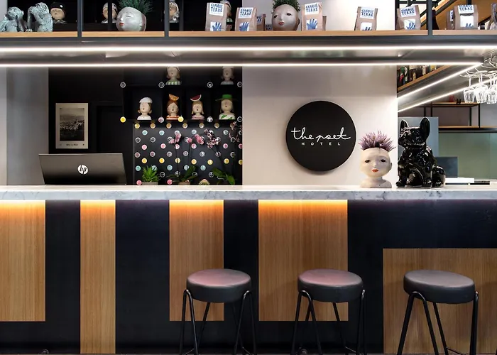 The Poet Hotel