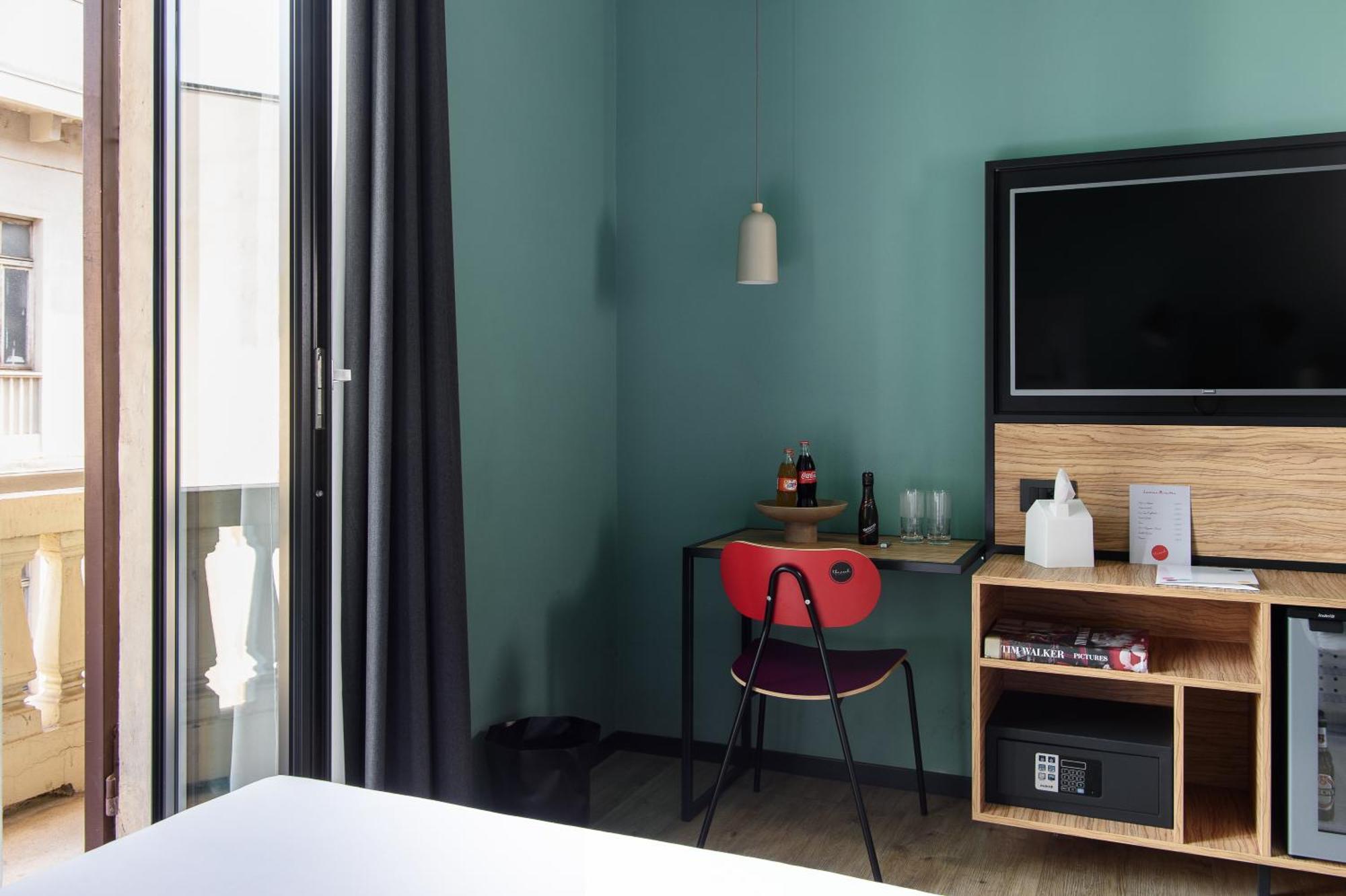 The Poet Hotel