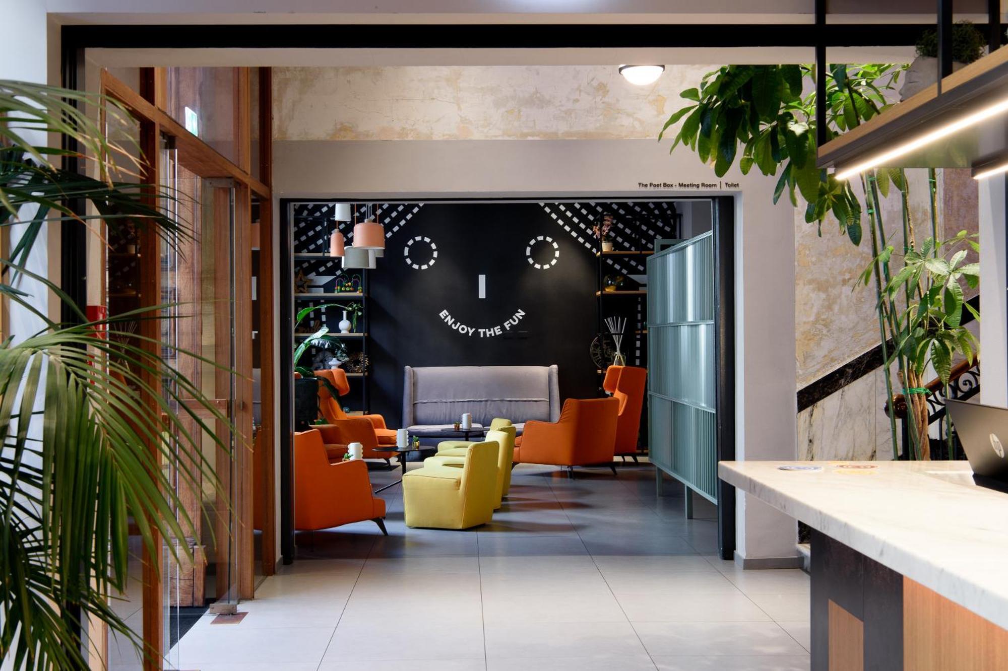 Hotel The Poet La Spezia