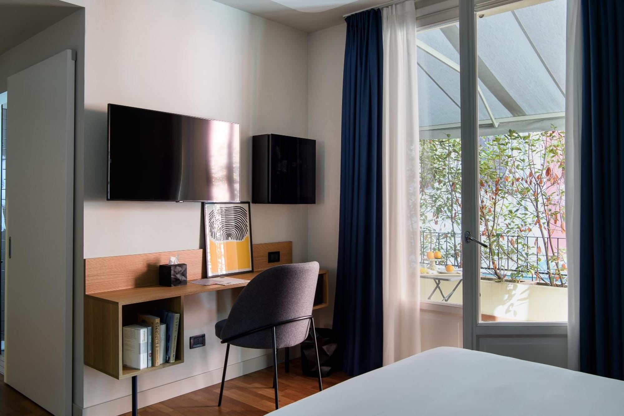 The Poet Hotel La Spezia